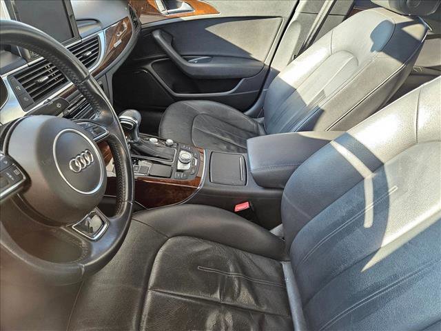 Used 2015 Audi A6 2.0T Premium Plus w/ Premium Plus Package image 13