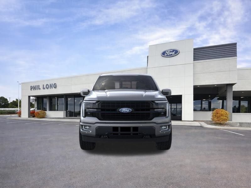 New 2026 Ford F150 Platinum w/ Equipment Group 702A High AWD/4WD image 6