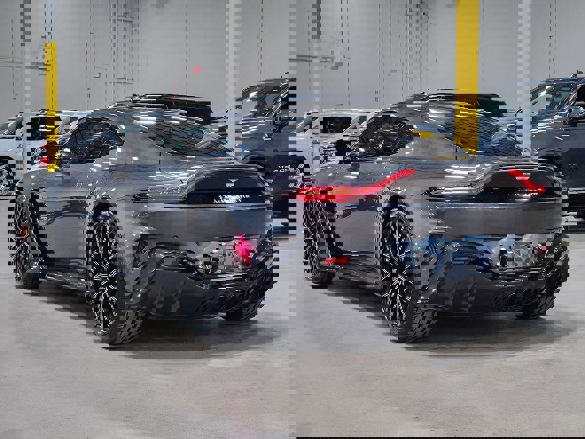 Used 2023 Aston Martin V12 Vantage image 10