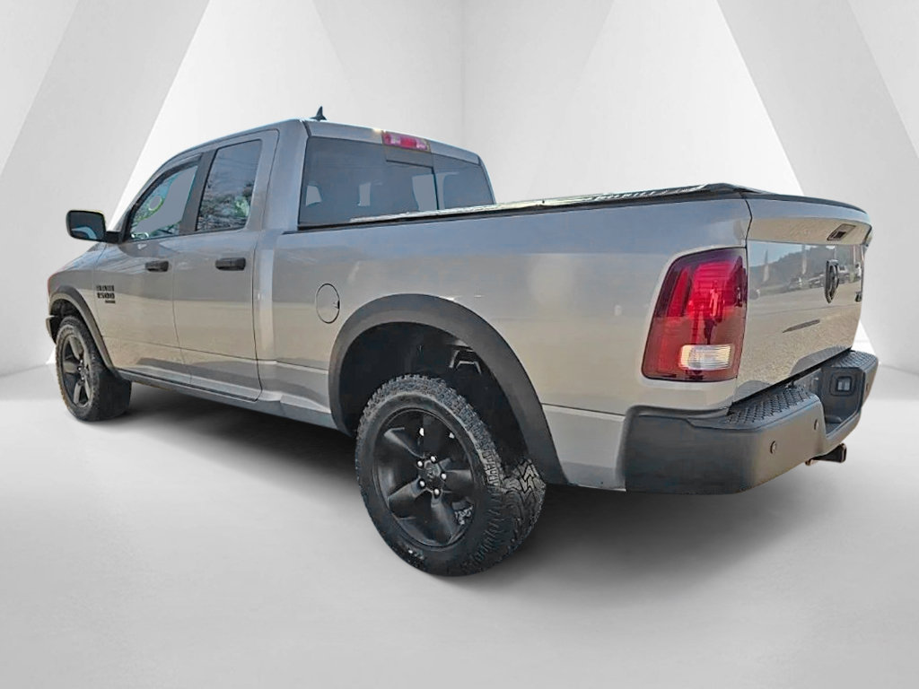 Used 2020 RAM 1500 Warlock w/ Electronics Group AWD/4WD image 8