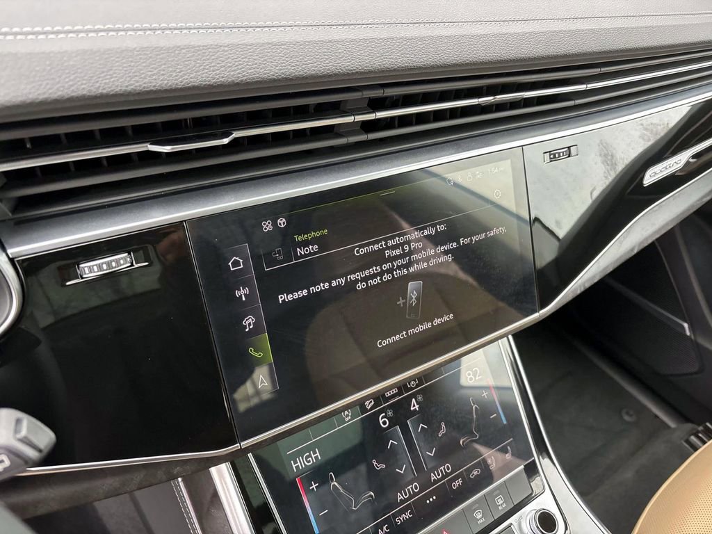 Certified 2025 Audi Q8 Premium Plus w/ Premium Plus Package image 20