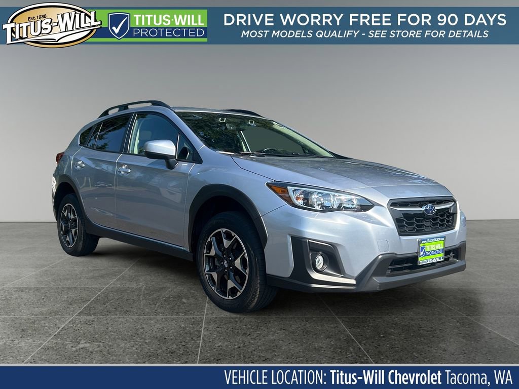 Used 2020 Subaru Crosstrek 2.0i Premium