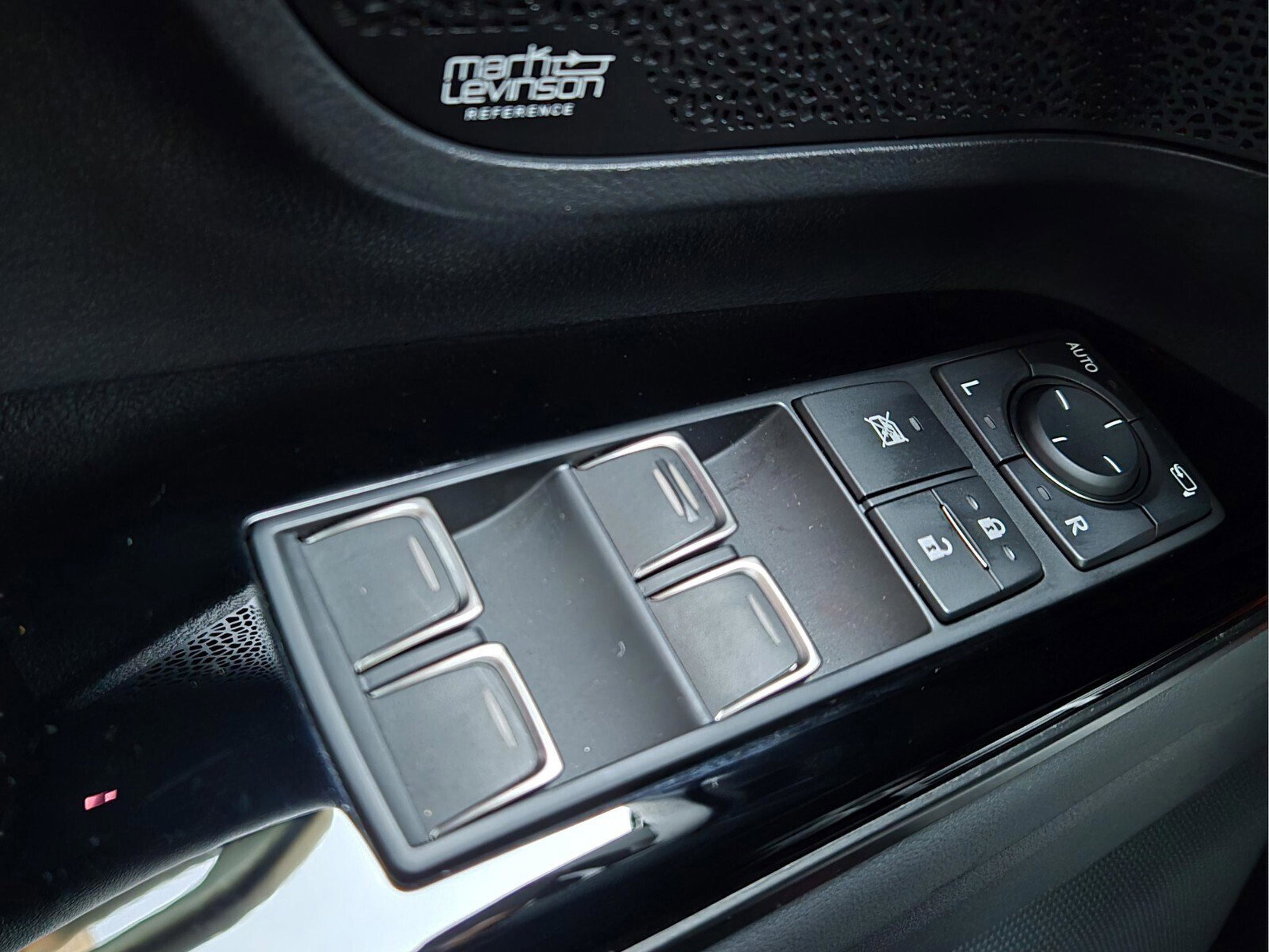 Certified 2024 Lexus LX 600 F Sport image 32