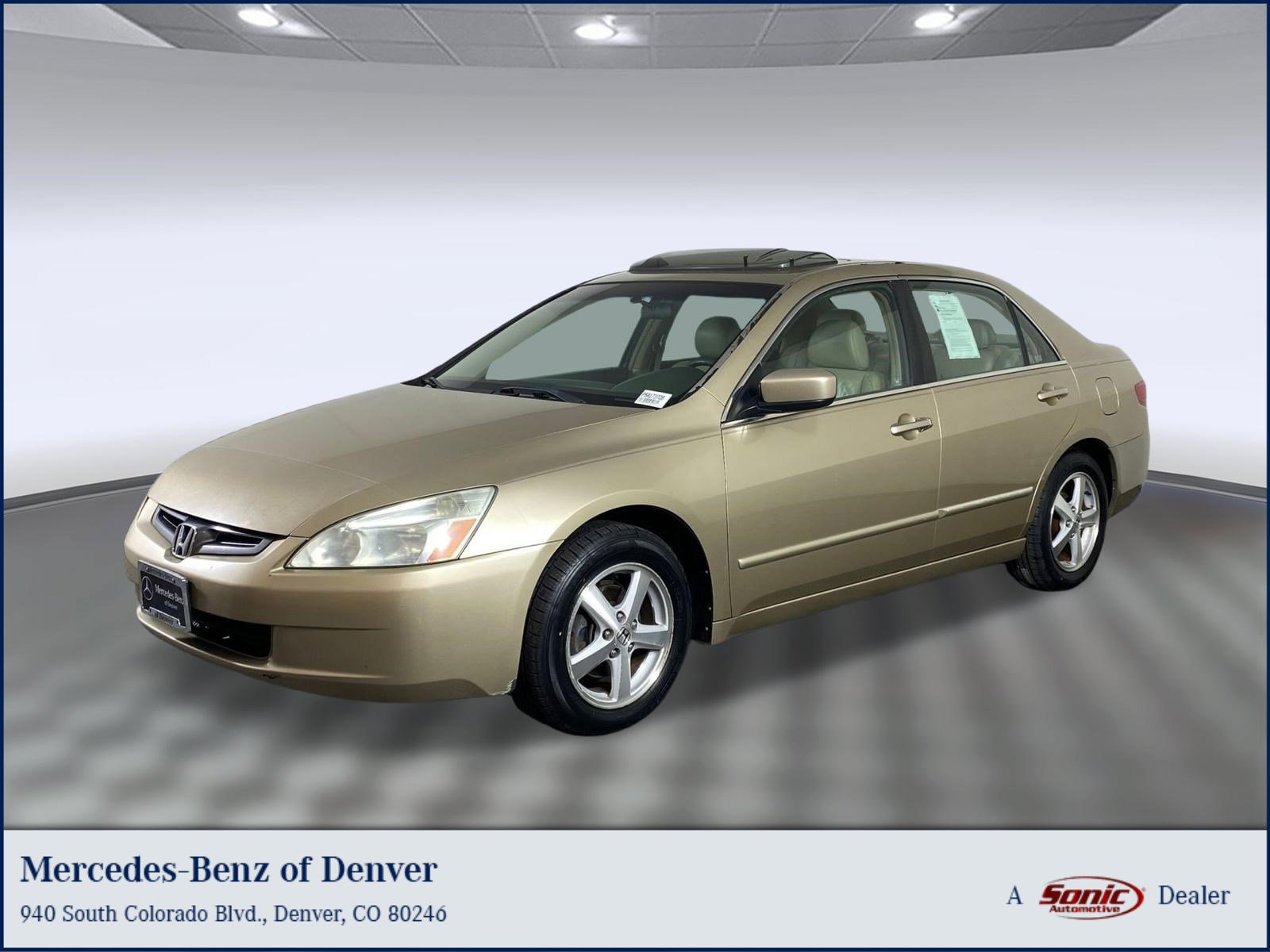 Used 2005 Honda Accord EX-L