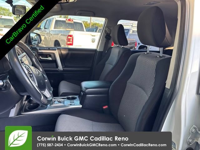 Used 2017 Toyota 4Runner SR5 AWD/4WD image 12