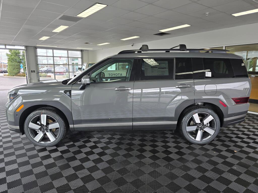 New 2026 Hyundai Santa Fe Limited image 7