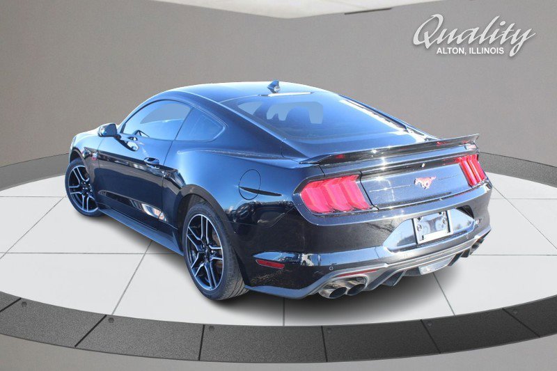 Used 2022 Ford Mustang Premium w/ Equipment Group 101A RWD image 6