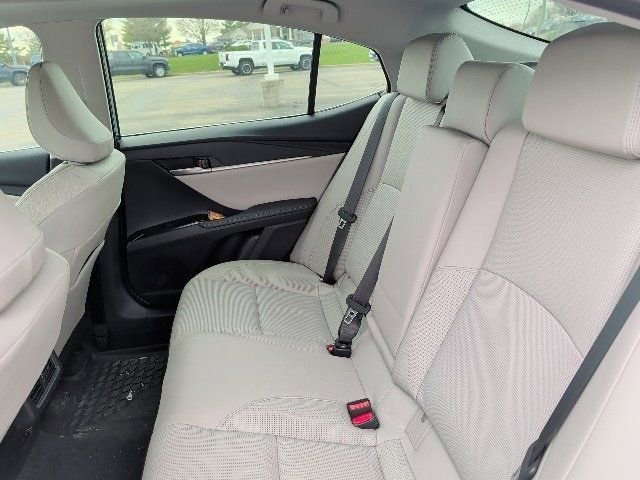 Certified 2025 Toyota Camry XLE image 13