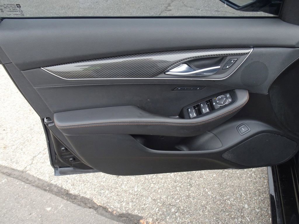 Used 2021 Cadillac CT5 Sport w/ Cold Weather Package image 14