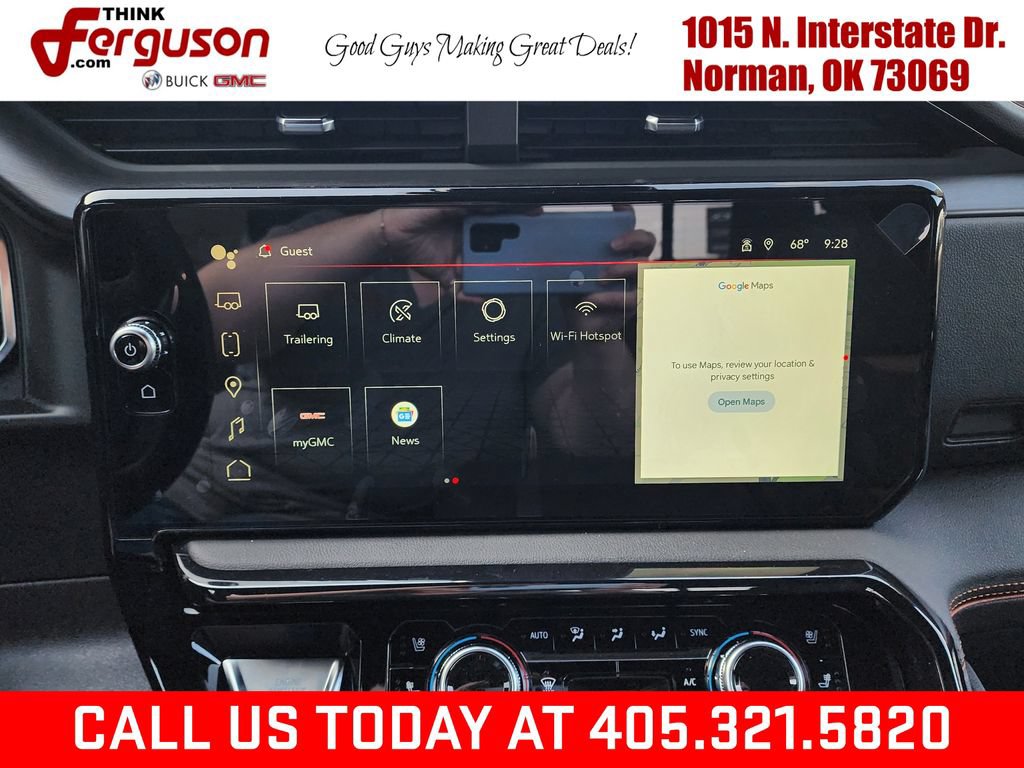 New 2026 GMC Sierra 1500 AT4 w/ AT4 Premium Package AWD/4WD image 27