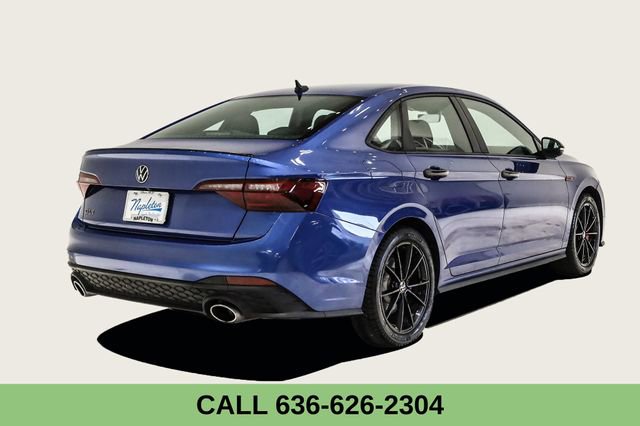 Used 2024 Volkswagen Jetta GLI 40th Anniversary Edition image 6