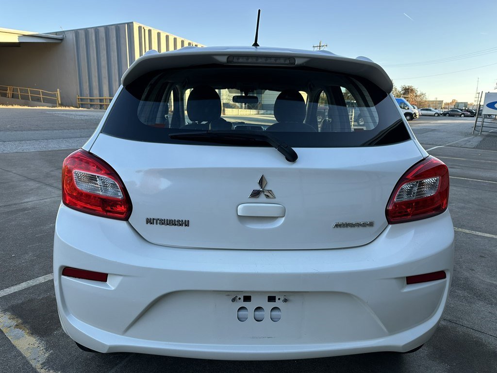 Used 2017 Mitsubishi Mirage ES image 5