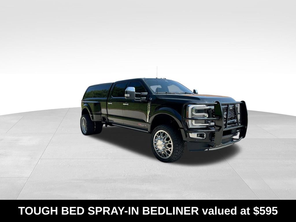 Used 2024 Ford F450 Limited w/ FX4 Off-Road Package video 2