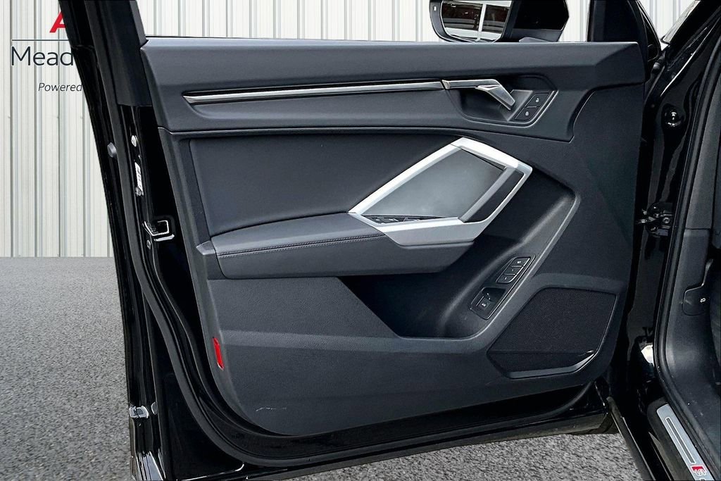 Used 2025 Audi Q3 2.0T Premium w/ Convenience Package image 20