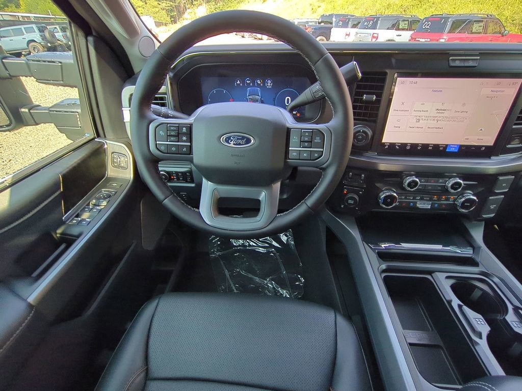 New 2026 Ford F250 Lariat w/ Lariat Ultimate Package image 16