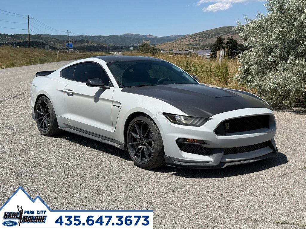 Used 2017 Ford Mustang Shelby GT350 RWD image 8