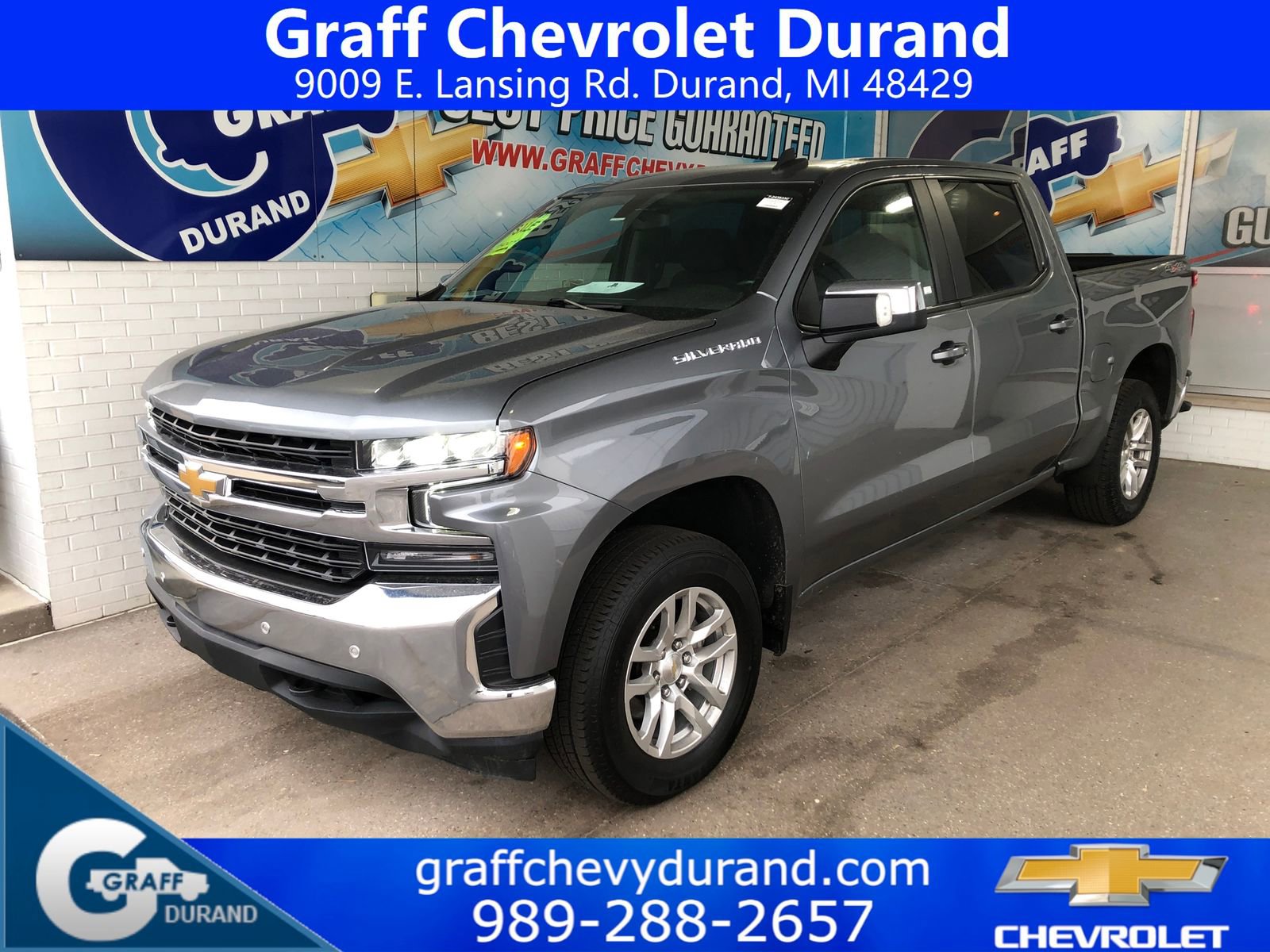 Used 2020 Chevrolet Silverado 1500 LT w/ All-Star Edition image 1