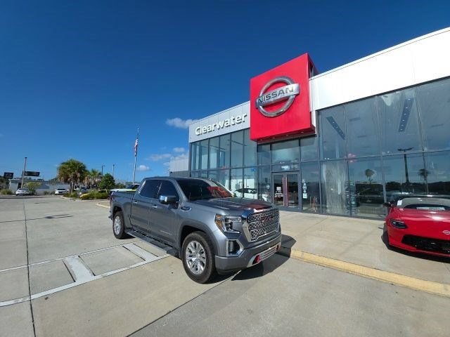 Used 2019 GMC Sierra 1500 Denali w/ Trailer Camera Package AWD/4WD image 1