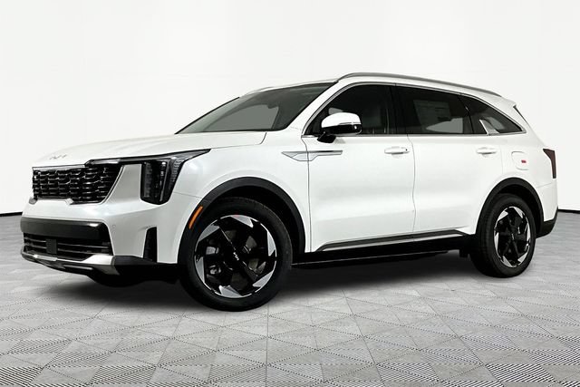 New 2026 Kia Sorento EX AWD/4WD image 1