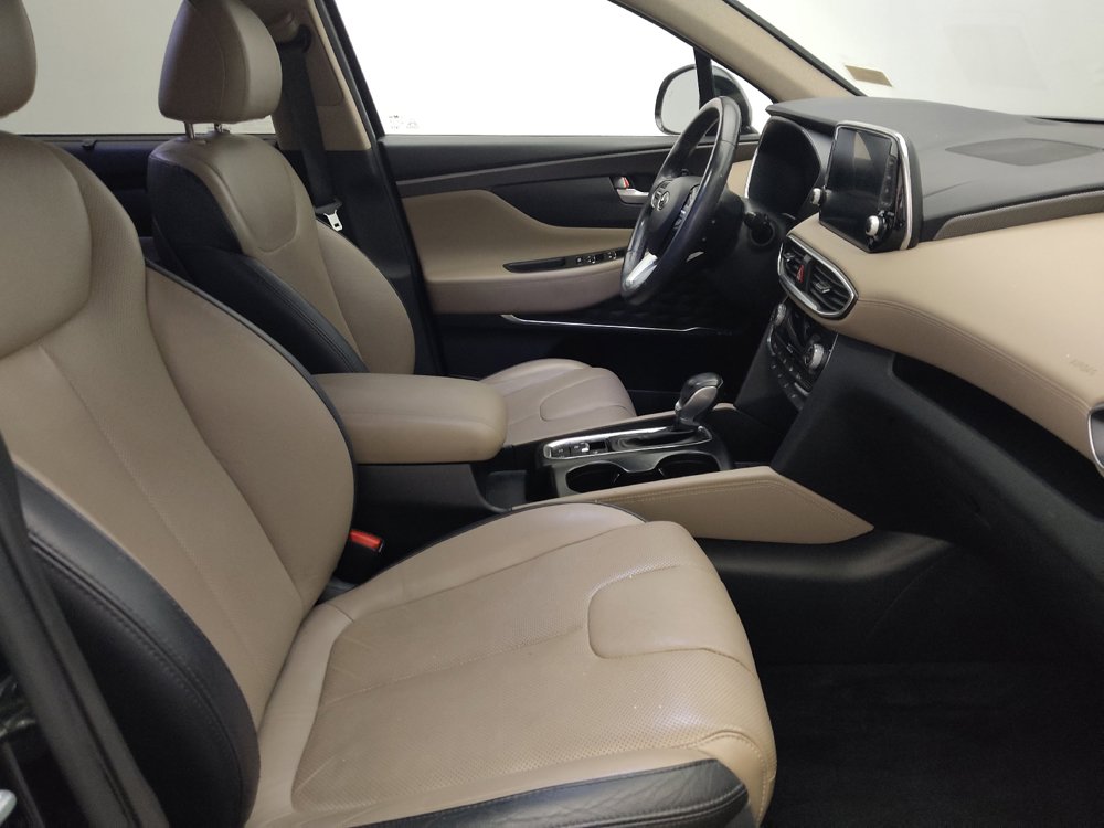 Used 2020 Hyundai Santa Fe Limited AWD/4WD image 21
