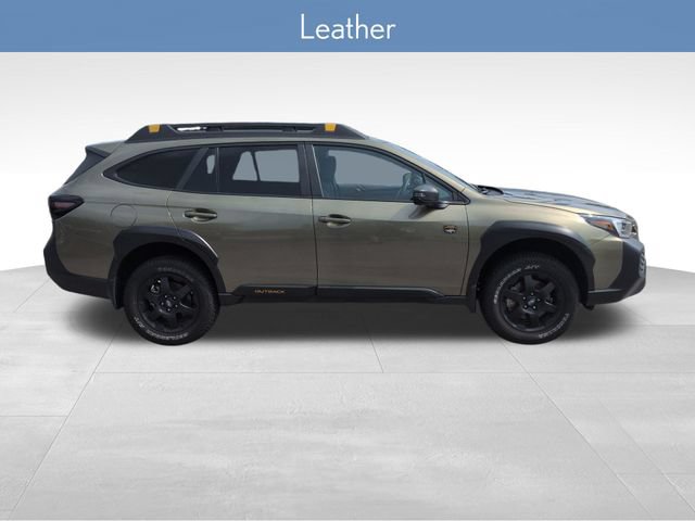Certified 2025 Subaru Outback Wilderness AWD/4WD image 2