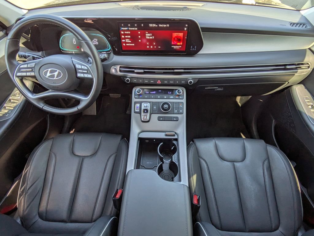 Used 2023 Hyundai Palisade XRT w/ Cargo Package FWD image 14