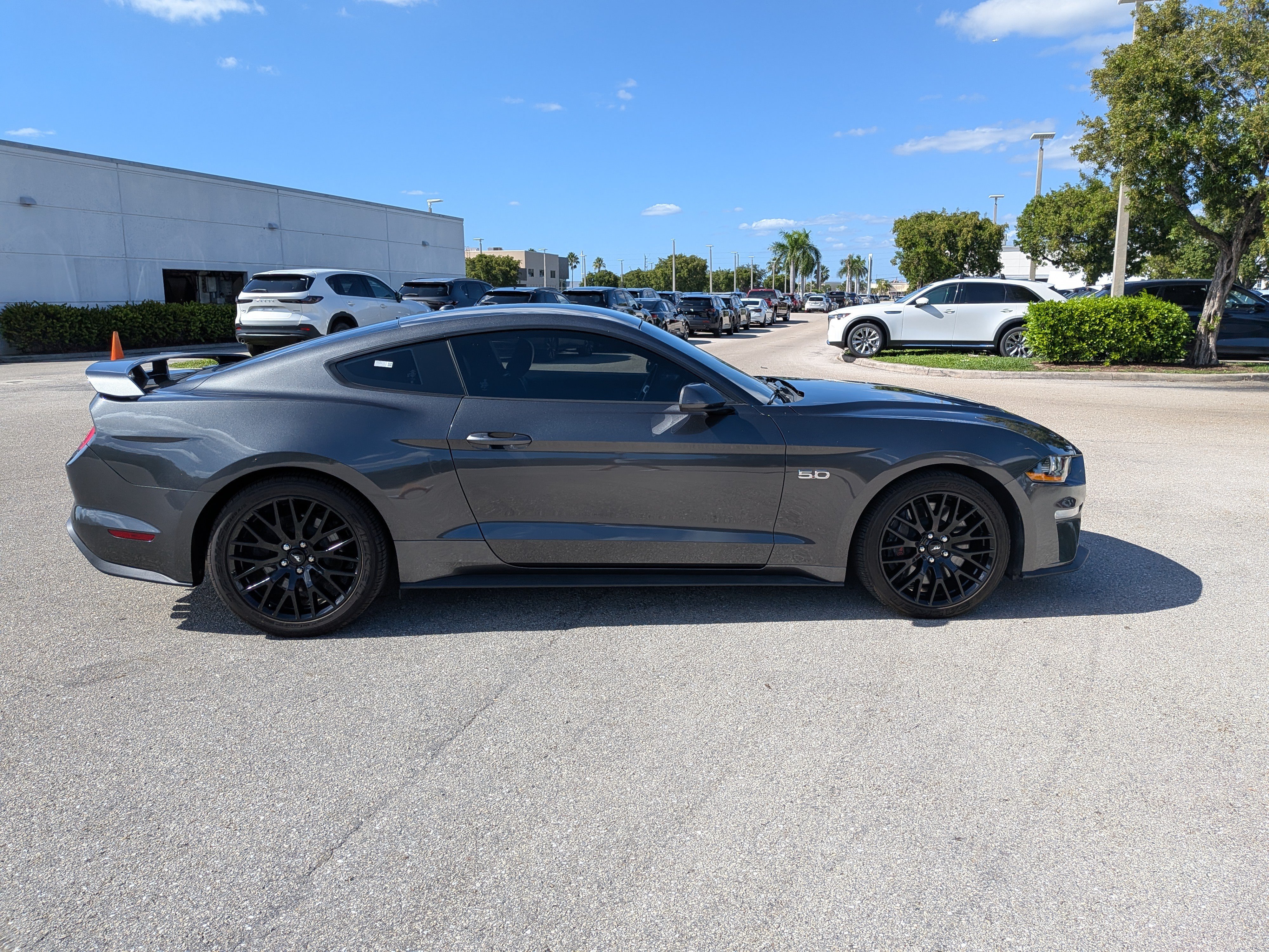 Used 2019 Ford Mustang GT w/ GT Performance Package RWD image 3