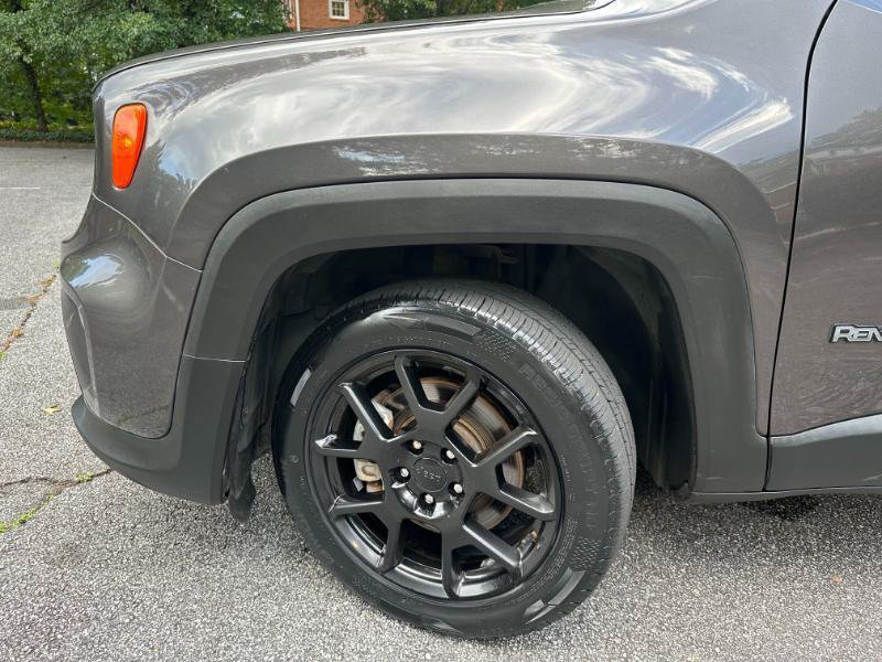 Used 2019 Jeep Renegade Altitude w/ Quick Order Package 2XM FWD image 3