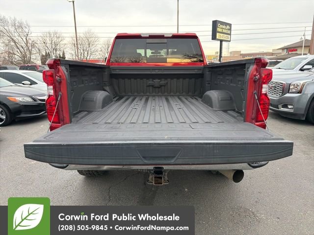 Used 2021 Chevrolet Silverado 3500 LT w/ All Star Edition image 30