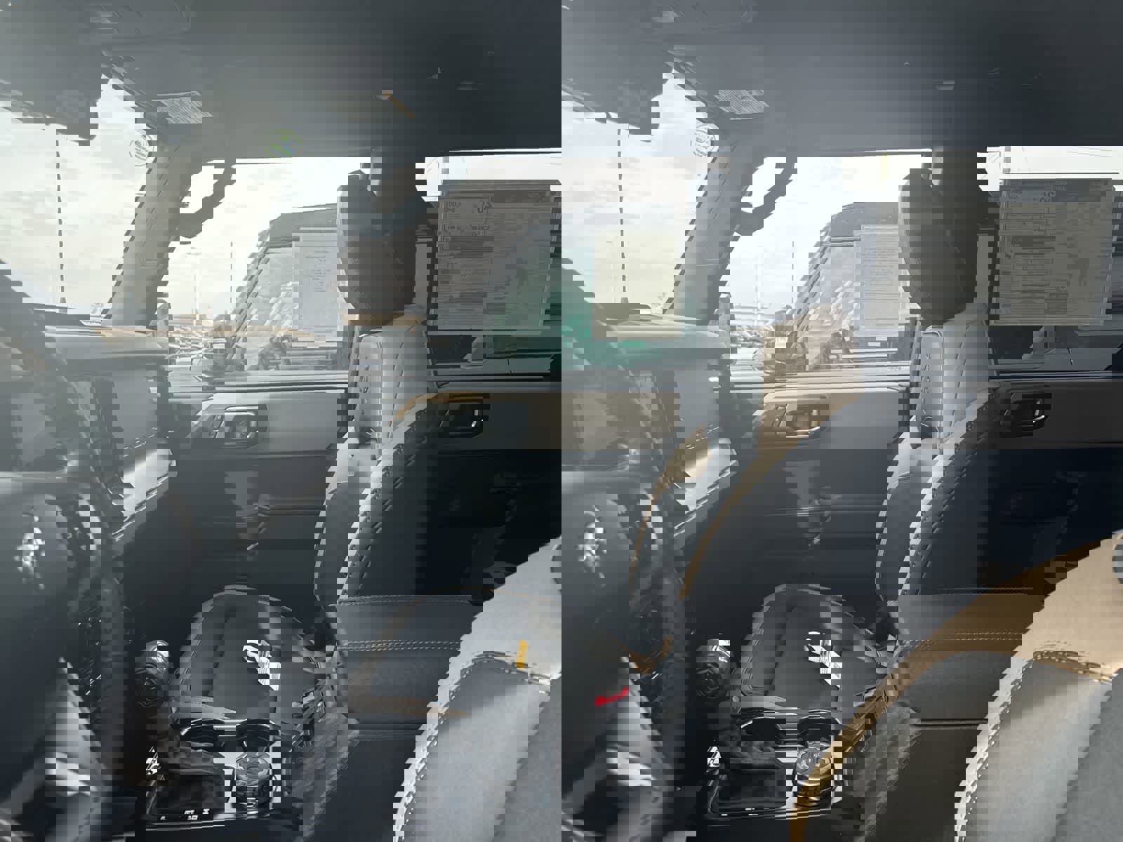 New 2026 Ford Bronco Big Bend image 28