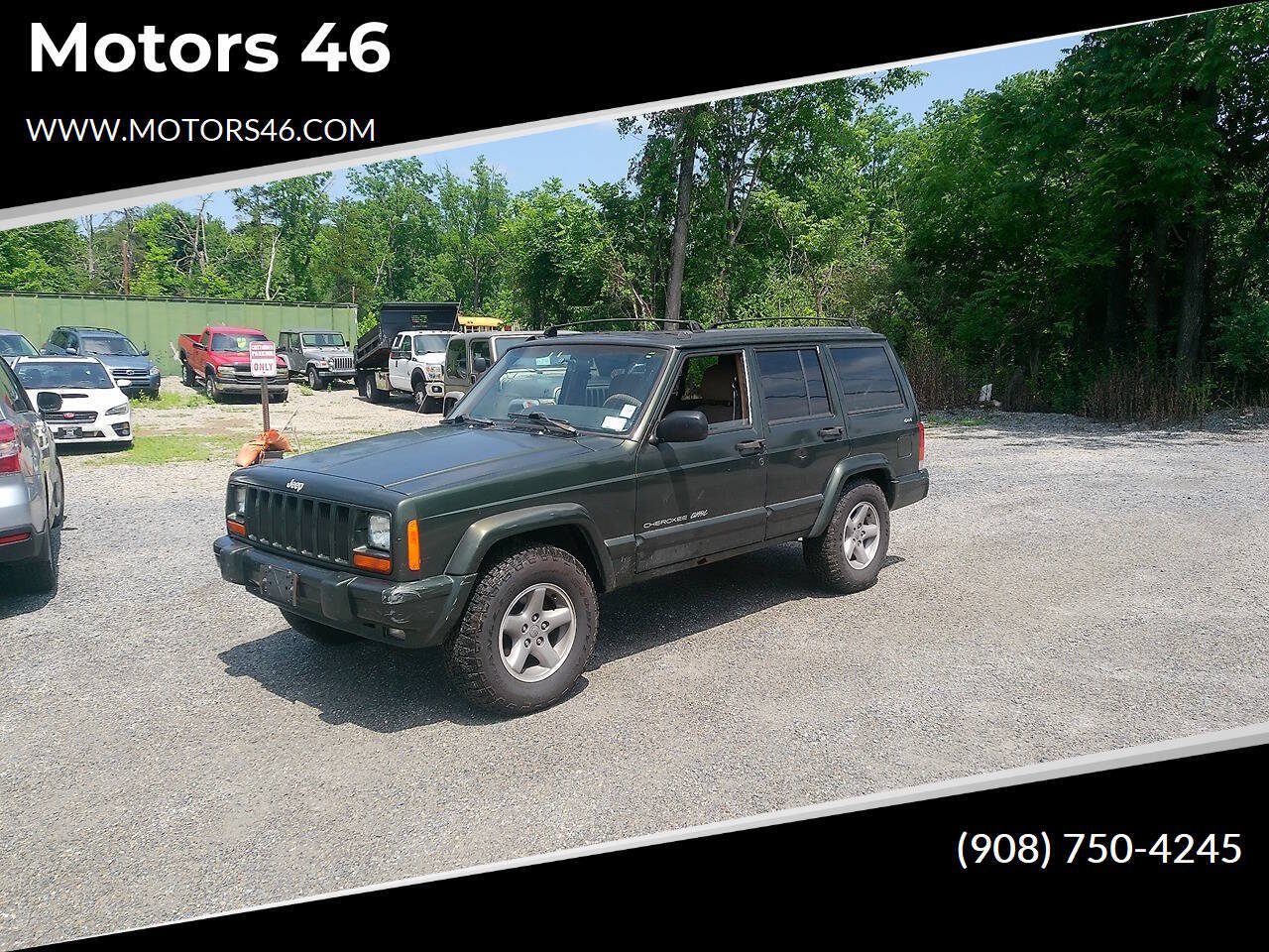 Used 1998 Jeep Cherokee Classic