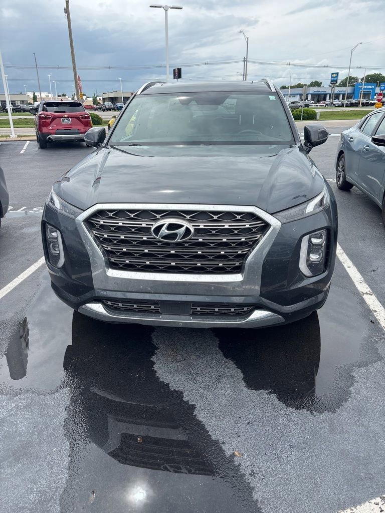 Used 2020 Hyundai Palisade Limited AWD/4WD image 2