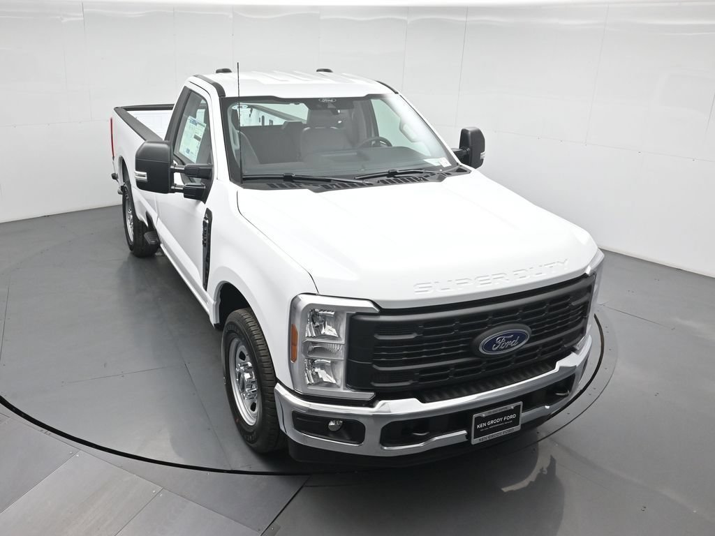 New 2026 Ford F350 XL w/ XL Chrome Package RWD image 28