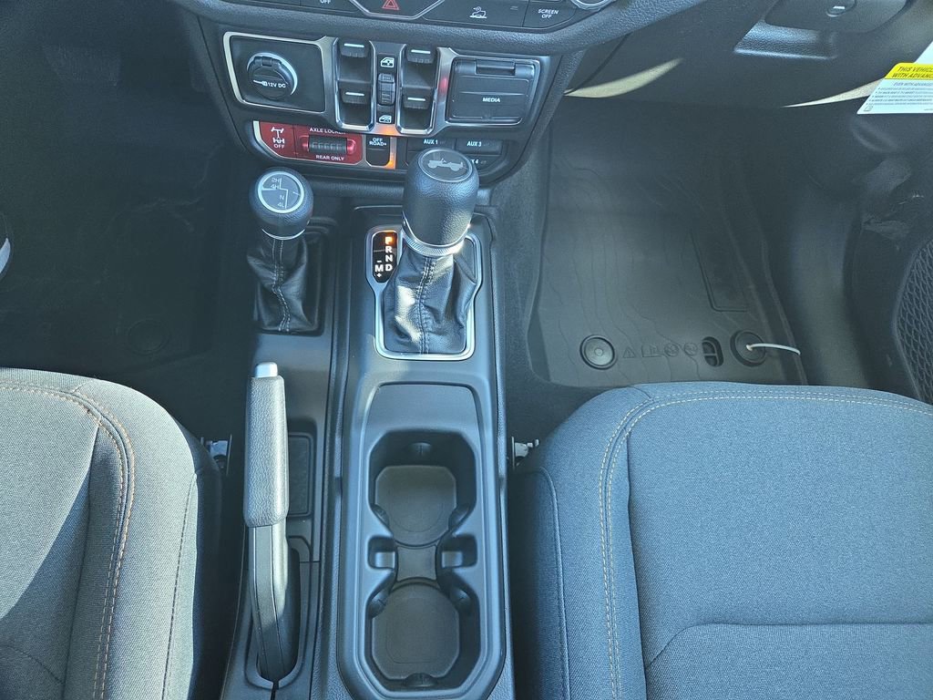 New 2026 Jeep Wrangler Willys image 17