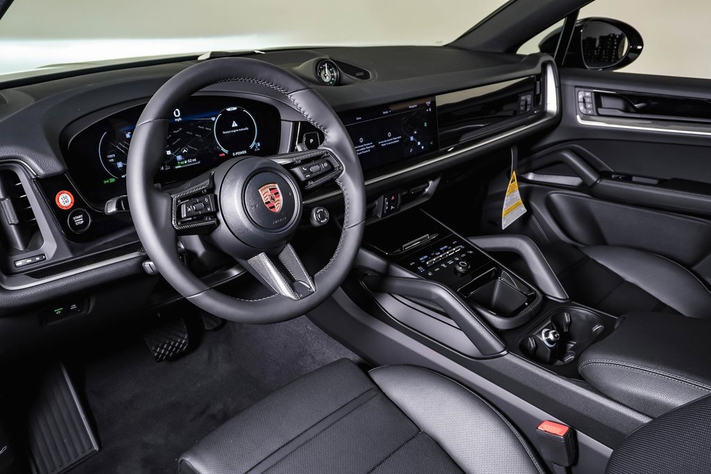 New 2026 Porsche Cayenne E-Hybrid Coupe image 4