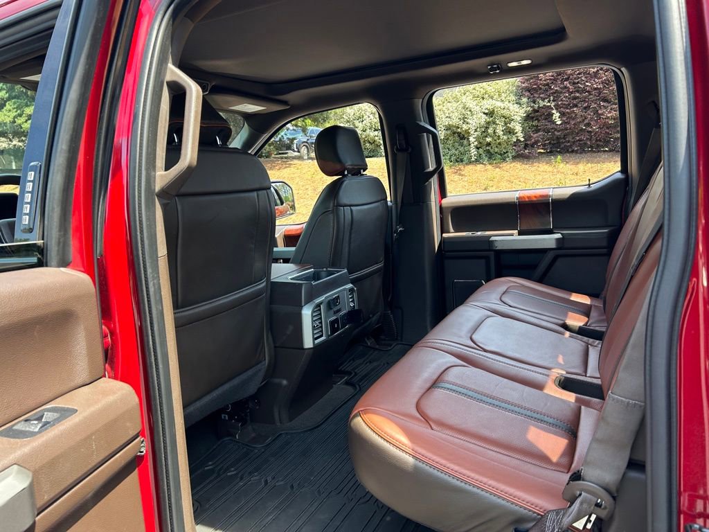 Used 2019 Ford F150 King Ranch w/ Equipment Group 601A Luxury image 48