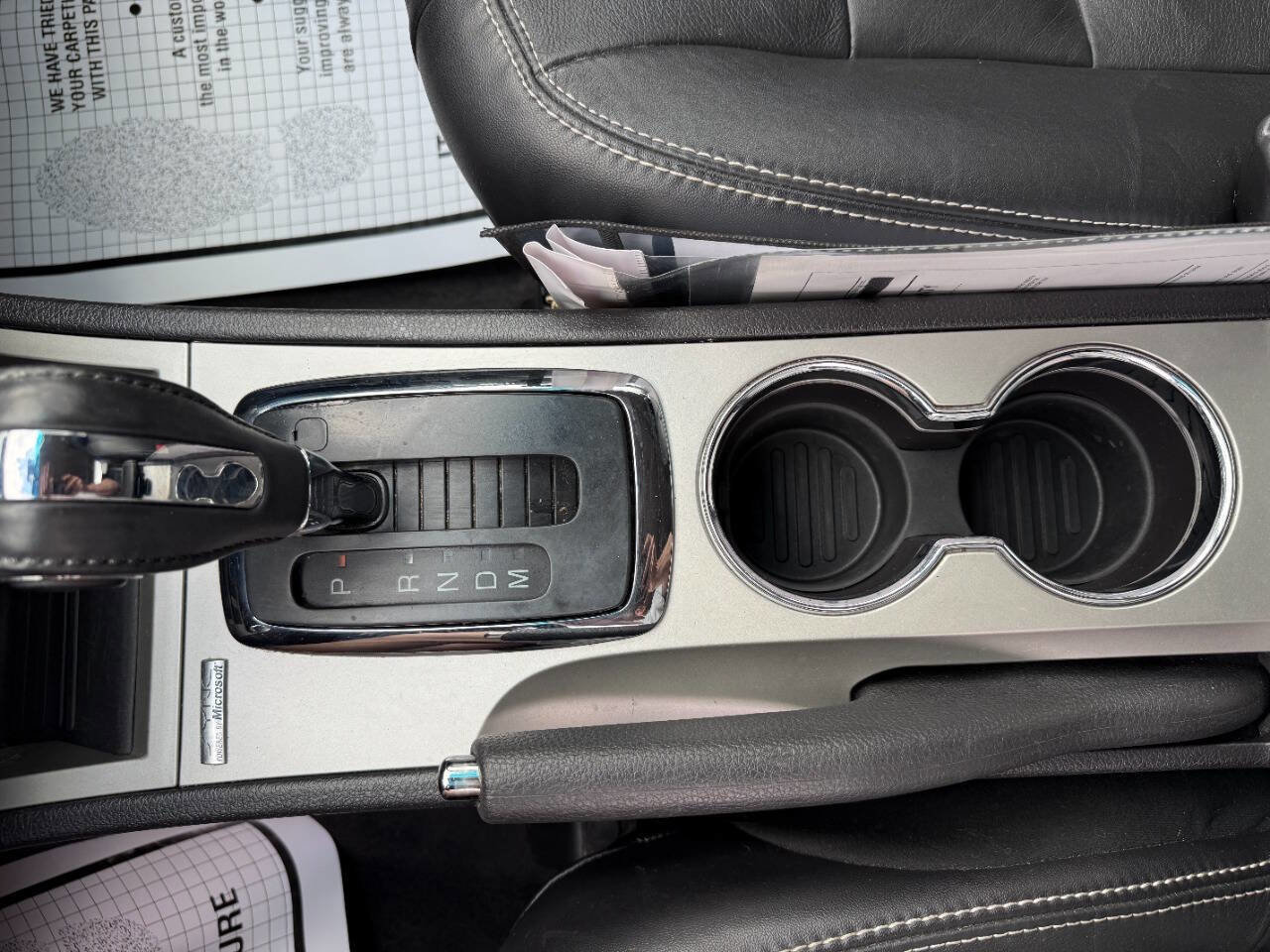 Used 2011 Ford Fusion SEL w/ 302A Rapid Spec Order Code image 24