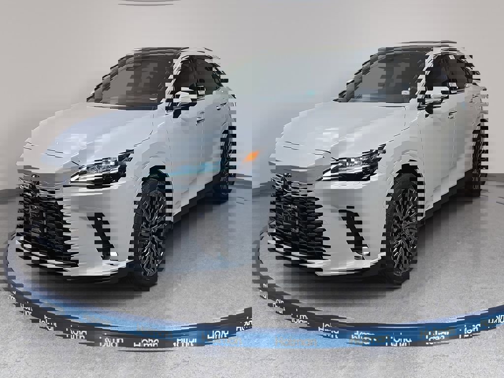 New 2026 Lexus RX 450h AWD image 1