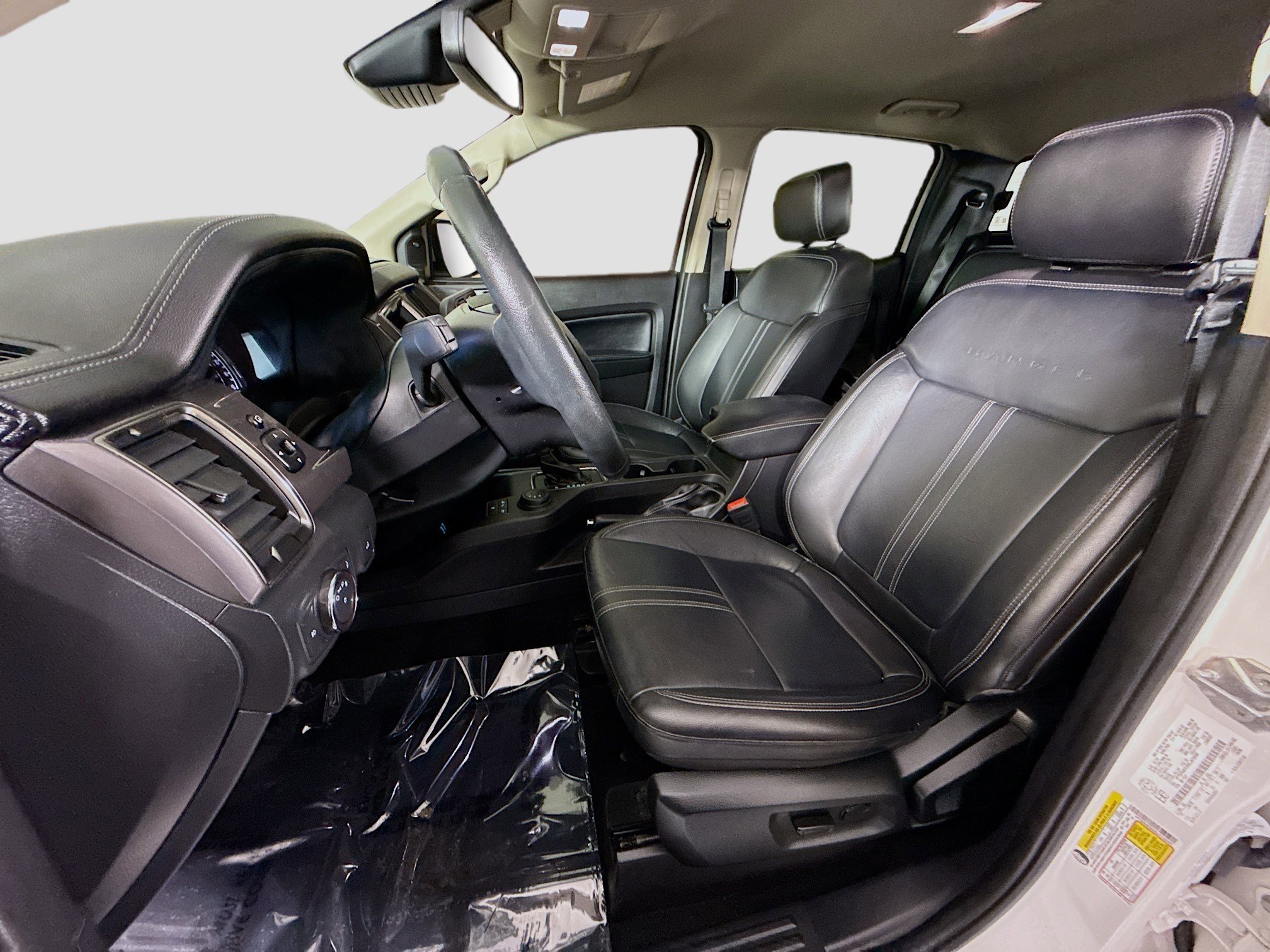 Used 2019 Ford Ranger Lariat w/ Equipment Group 501A Mid AWD/4WD image 22
