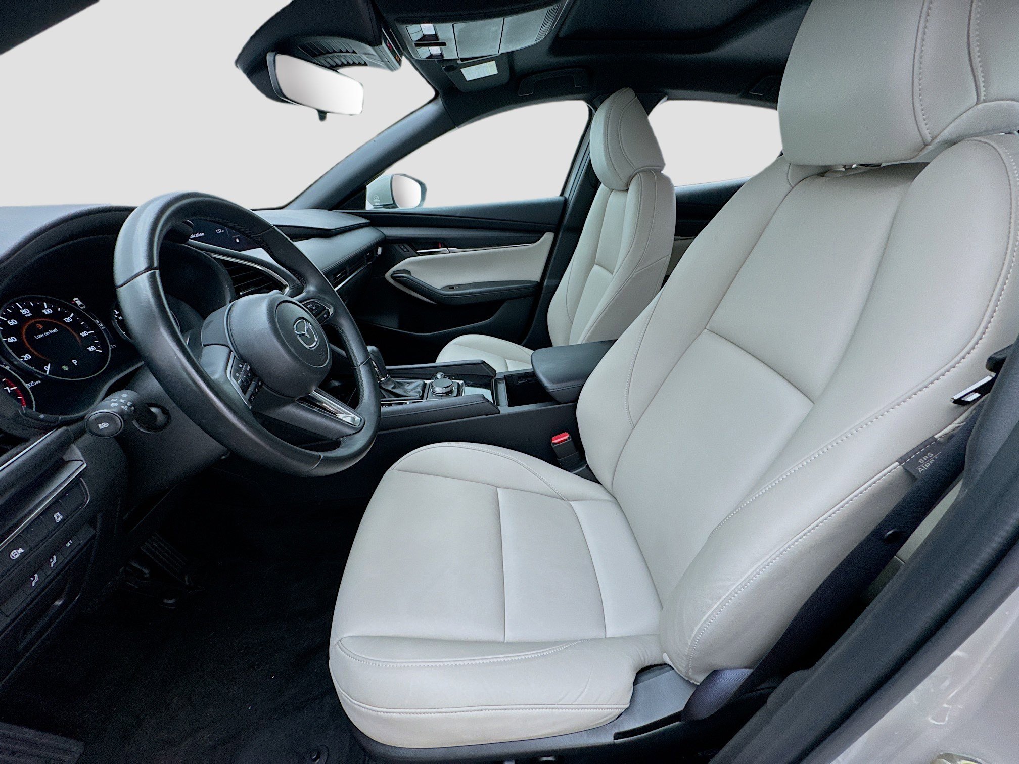 Used 2024 MAZDA MAZDA3 s image 13