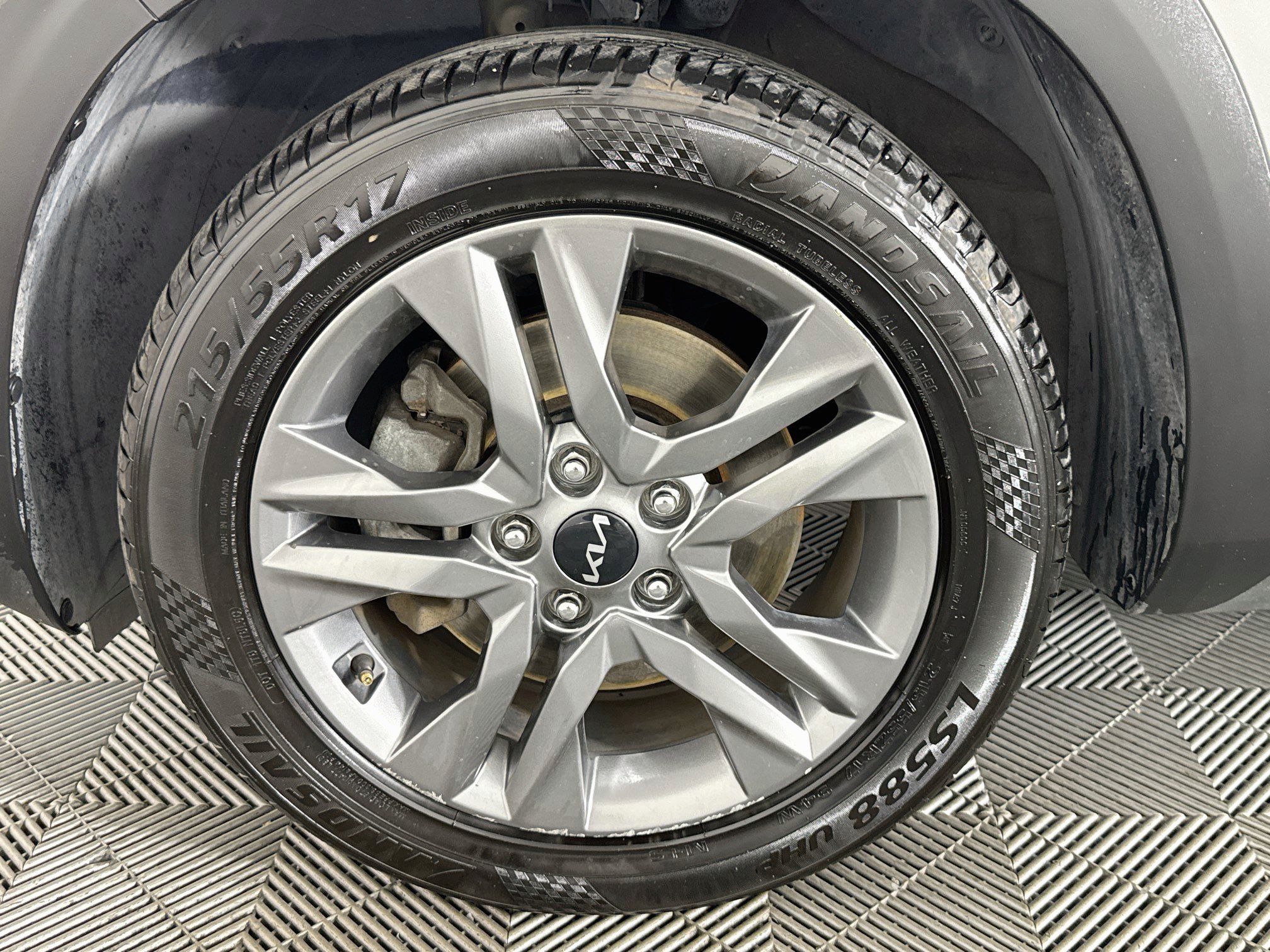 Used 2023 Kia Seltos LX AWD/4WD image 66
