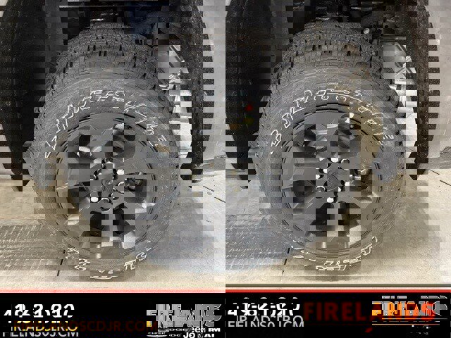 New 2026 RAM 1500 4x4 Crew Cab image 22