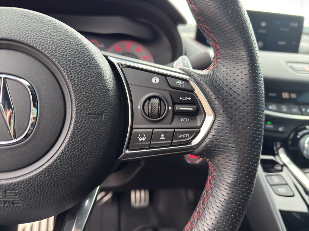 Used 2022 Acura TLX Type S image 18