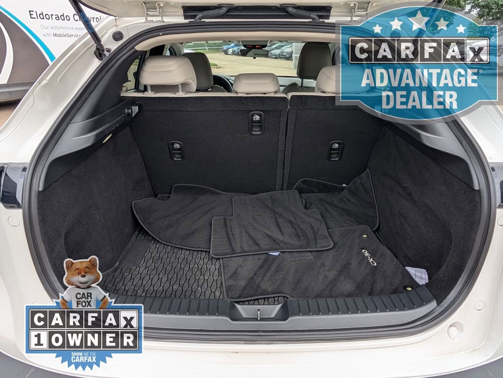 Certified 2023 MAZDA CX-30 AWD 2.5 S w/ Preferred Package image 19
