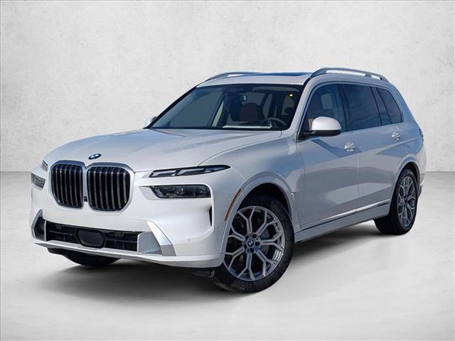 New 2026 BMW X7 xDrive40i