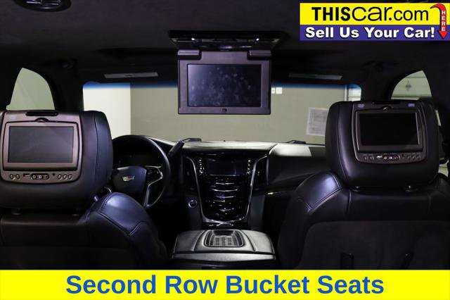 Used 2017 Cadillac Escalade Platinum image 25