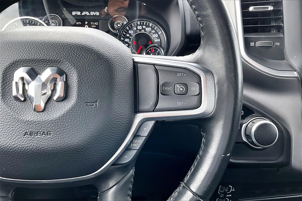 Certified 2024 RAM 2500 Big Horn w/ Bed Utility Group image 21