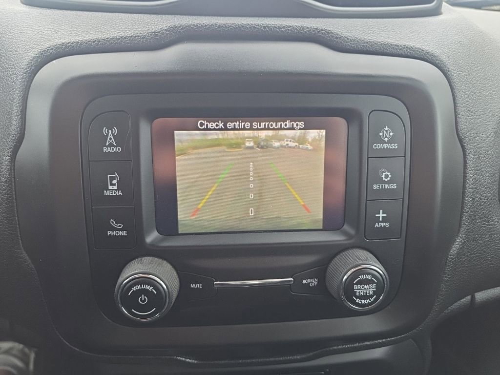 Used 2018 Jeep Renegade Sport w/ Power & Air Group image 25