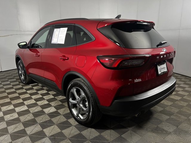 Used 2025 Ford Escape ST-Line w/ Tech Pack #1 image 3