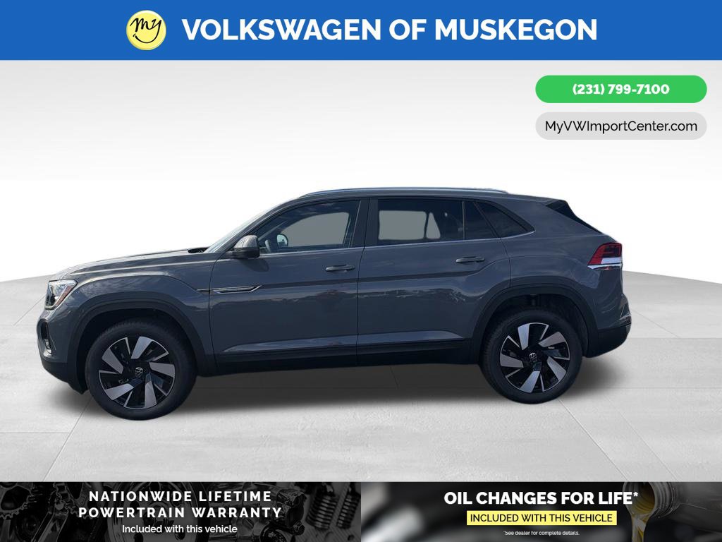 New 2026 Volkswagen Atlas Cross Sport SE AWD/4WD image 4